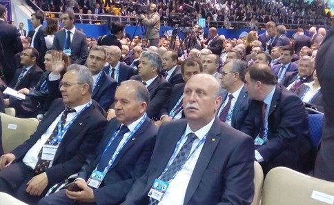 TOBB Genel Kuruluna Katılan Akyazı Delegeleri Döndü