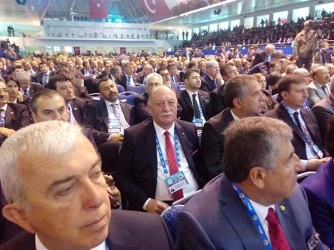 TOBB Genel Kuruluna Katılan Akyazı Delegeleri Döndü