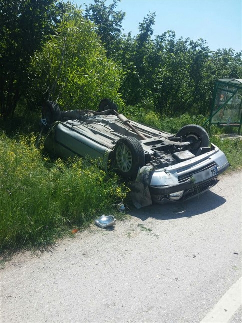 Kontrolünü Kaybedince Ters Döndü 