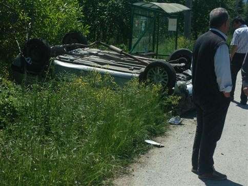 Kontrolünü Kaybedince Ters Döndü 