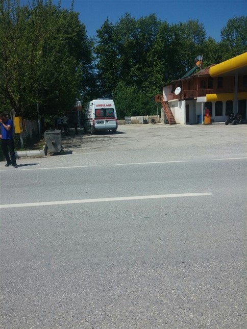 Kontrolünü Kaybedince Ters Döndü 