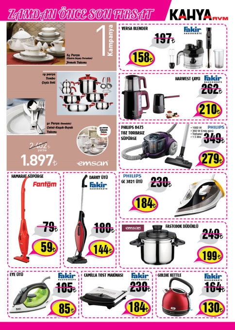 Kahya AVM’de Anneler Günü Kampanyaları Sizleri Bekliyor