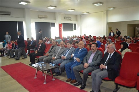 Dini Bilgiler Yarışması Ödül Töreni