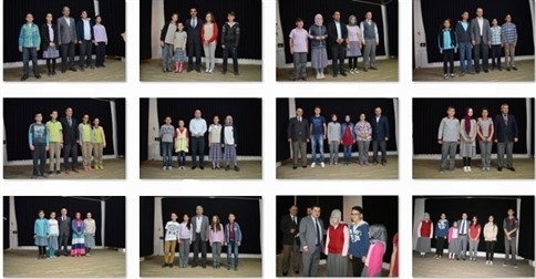 Dini Bilgiler Yarışması Ödül Töreni