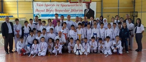 Madalya İçin Ter Döktüler