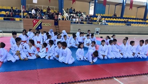 Madalya İçin Ter Döktüler