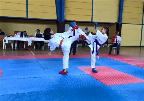 Madalya İçin Ter Döktüler