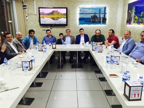 As Akyazı Spor’da Yeni Görev Dağılımı