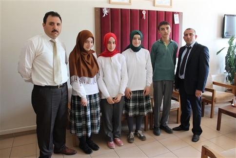 MATEMATİK OLİMPİYATLARINDA SAKARYA BİRİNCİSİ OLDULAR