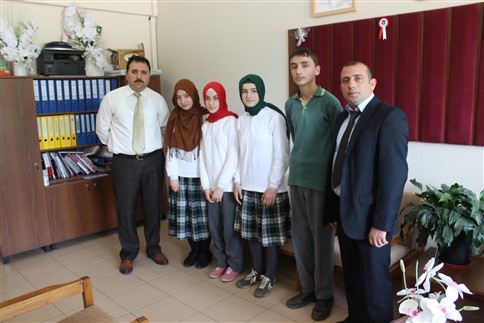 MATEMATİK OLİMPİYATLARINDA SAKARYA BİRİNCİSİ OLDULAR