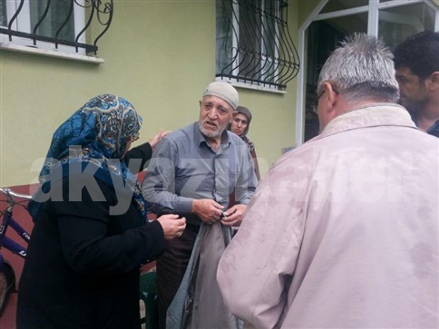 Direksiyon Hakimiyetini Kaybederek Kanala Girdi