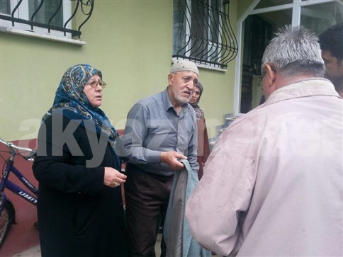 Direksiyon Hakimiyetini Kaybederek Kanala Girdi