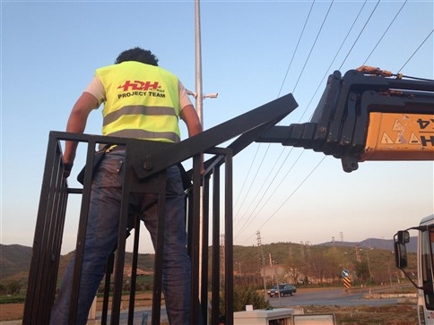Mobese Açılıyor Açılışa Bakan Ayşenur İslam Akyazı’ya Geliyor 