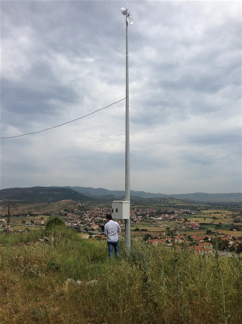 Mobese Açılıyor Açılışa Bakan Ayşenur İslam Akyazı’ya Geliyor 
