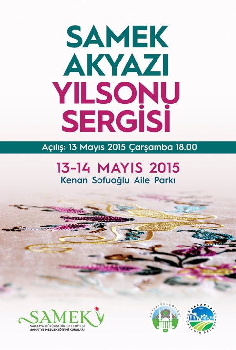 Akyazı SAMEK’ten Yılsonu Sergisi