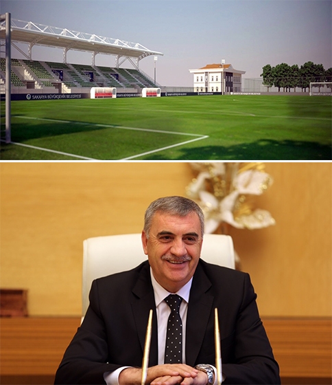 Akyazı Spor Tesisleri İhaleye Çıkıyor