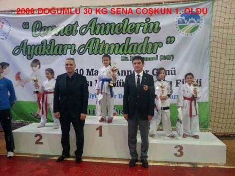 Akyazılı Karateciler Çok Oluyorlar Artık