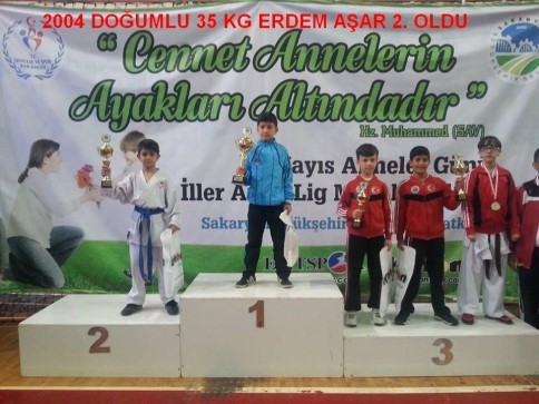 Akyazılı Karateciler Çok Oluyorlar Artık