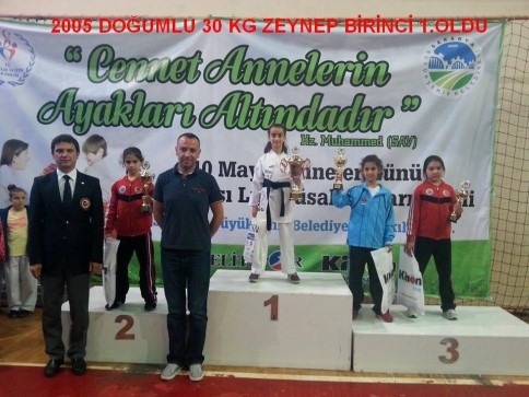 Akyazılı Karateciler Çok Oluyorlar Artık