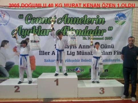 Akyazılı Karateciler Çok Oluyorlar Artık