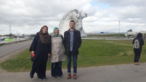Akyazı Konuralp Anadolu Lisesi Avrupa Birliği Projesini Tamamladı