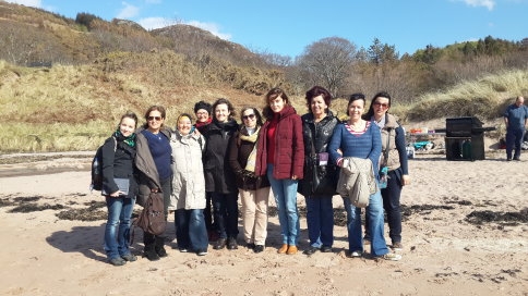 Akyazı Konuralp Anadolu Lisesi Avrupa Birliği Projesini Tamamladı