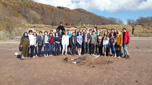 Akyazı Konuralp Anadolu Lisesi Avrupa Birliği Projesini Tamamladı