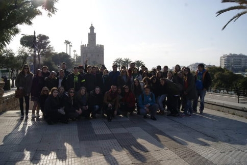 Akyazı Konuralp Anadolu Lisesi Avrupa Birliği Projesini Tamamladı