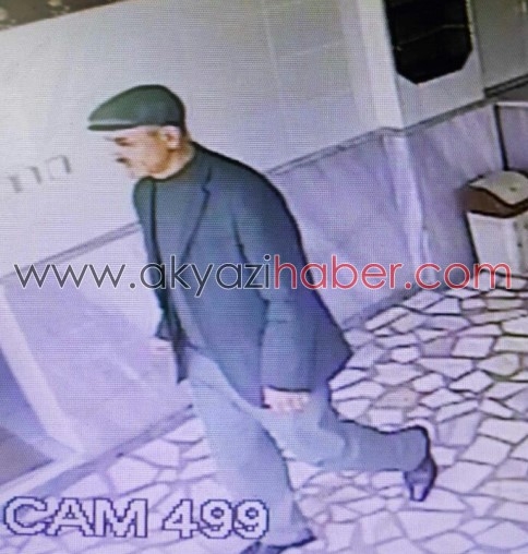 Kuzuluk Camide Hırsızlık