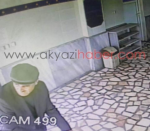 Kuzuluk Camide Hırsızlık
