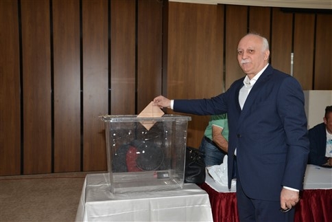 Türkiye Ziraat Odaları Birliği Genel Kurulu Yapıldı