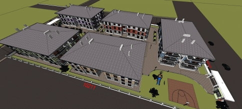 Modern Kent Sitesi Evleri Son Daireler