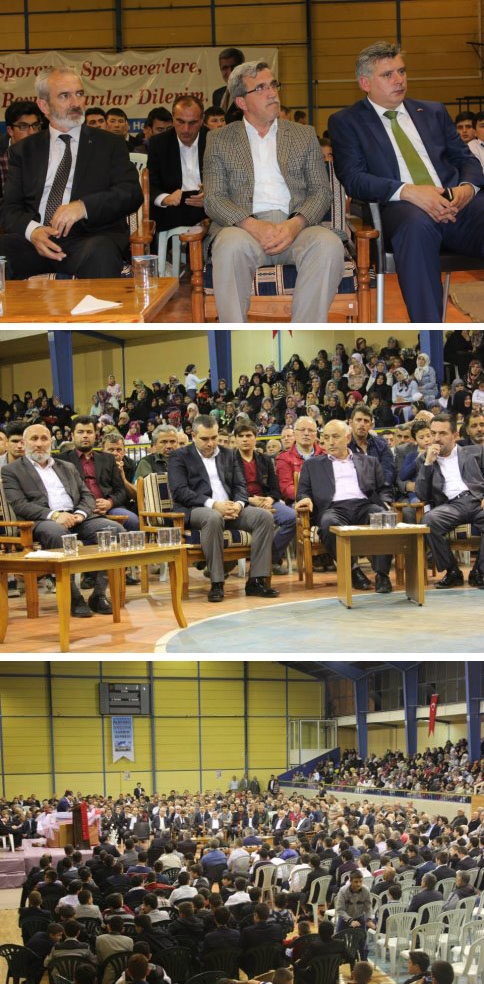 Keremali Derneğinden Muhteşem Bir Gece