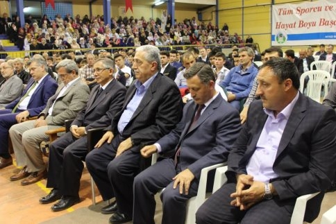 Keremali Derneğinden Muhteşem Bir Gece