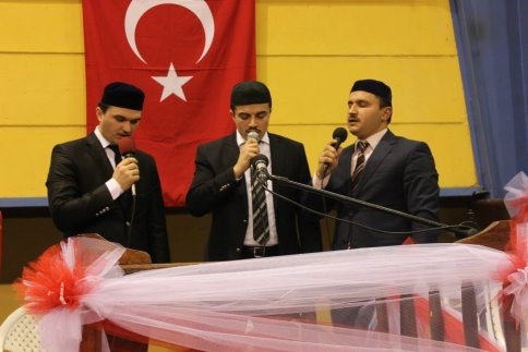 Keremali Derneğinden Muhteşem Bir Gece