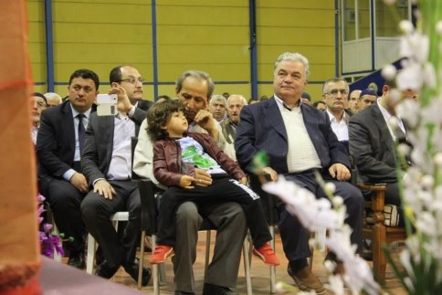 Keremali Derneğinden Muhteşem Bir Gece