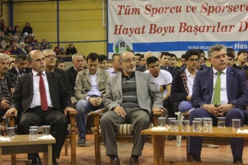 Keremali Derneğinden Muhteşem Bir Gece