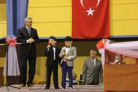 Keremali Derneğinden Muhteşem Bir Gece