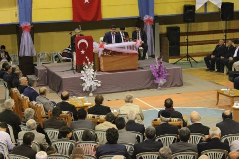 Keremali Derneğinden Muhteşem Bir Gece