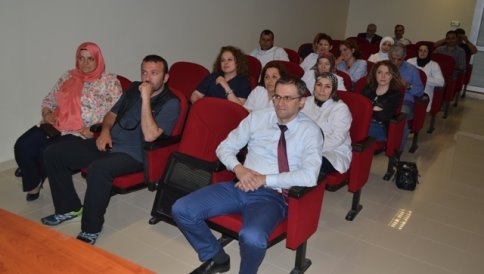 Hemşireler Günü Akyazı’da Kutlandı