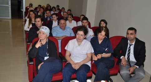 Hemşireler Günü Akyazı’da Kutlandı