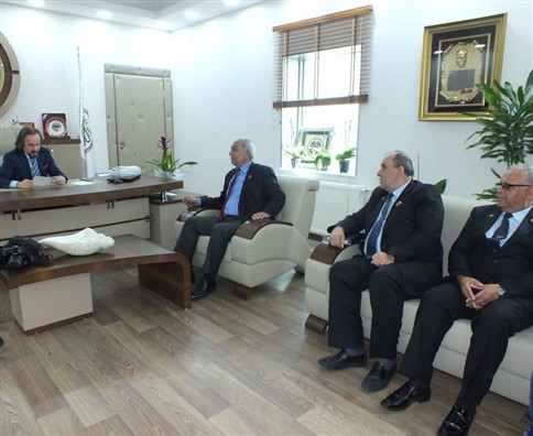 Baro’dan Gazilere ve Şehit Yakınlarına “Vefa” Örneği