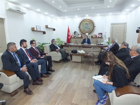 Baro’dan Gazilere ve Şehit Yakınlarına “Vefa” Örneği