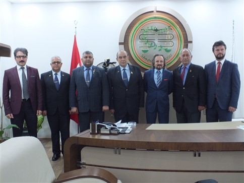 Baro’dan Gazilere ve Şehit Yakınlarına “Vefa” Örneği