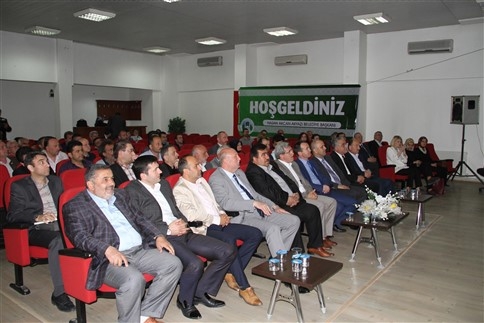 Akyazı Belediyesi AkYazılım Elektronik Bilgi Yönetim Sistemine Geçildi