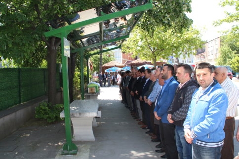 Vefat Aynur Sofuoğlu