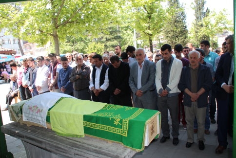 Vefat Aynur Sofuoğlu