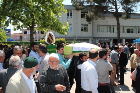 Vefat Aynur Sofuoğlu