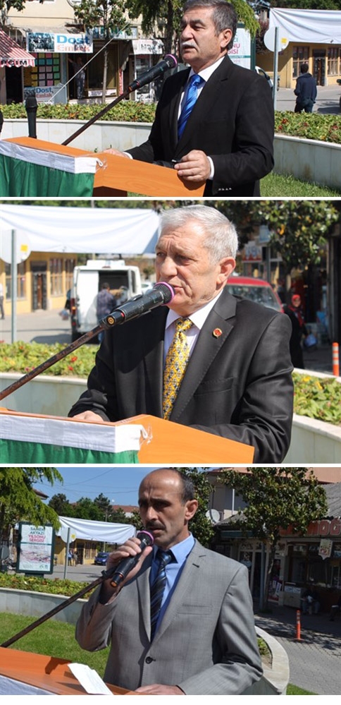 Çiftçiler Günü Törenle Kutlandı