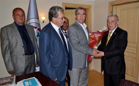 Çiftçiler Günü Törenle Kutlandı